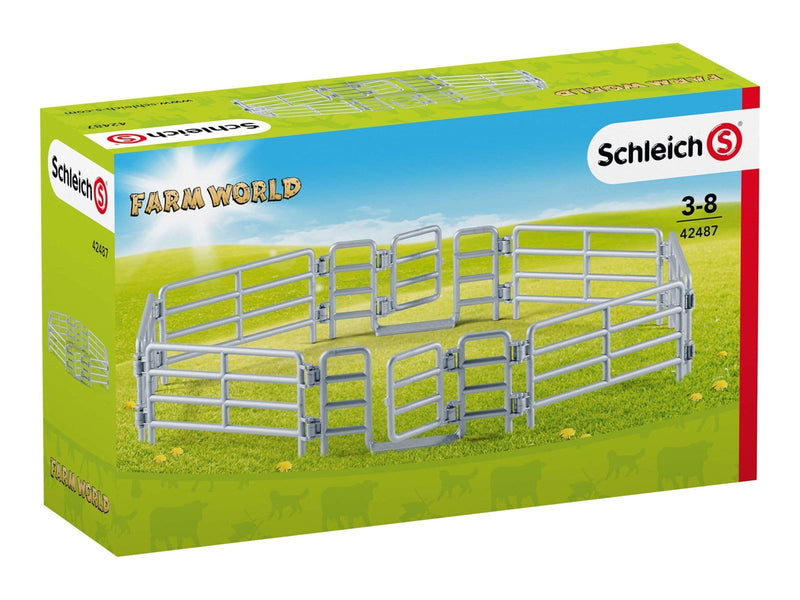 Schleich Farm World Corral Fence