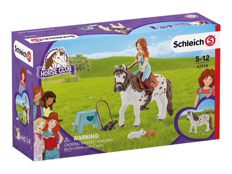 Schleich Horse Club Mia & Spotty