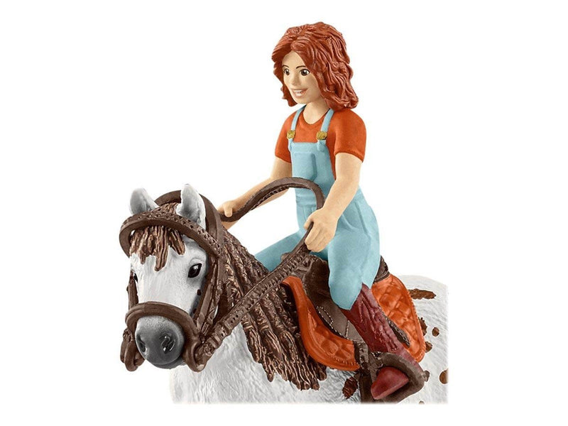 Schleich Horse Club Mia & Spotty