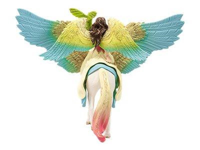 Schleich Fairy Surah with glitter Pegasus