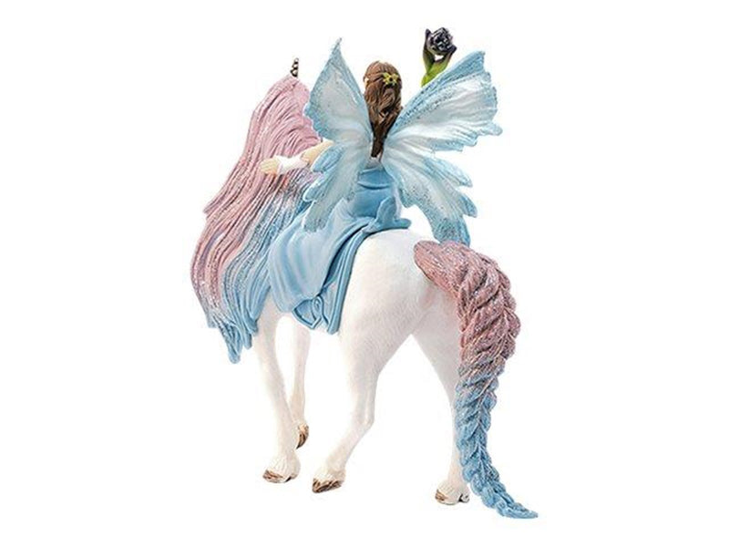 Schleich Fairy Eyela with princess unicorn
