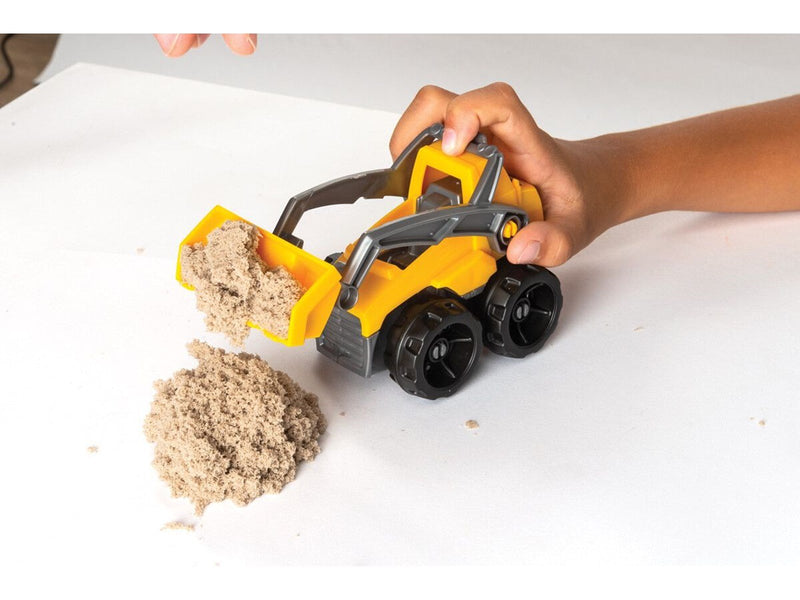 Kinetic Sand Grab- und Abreiß-Set