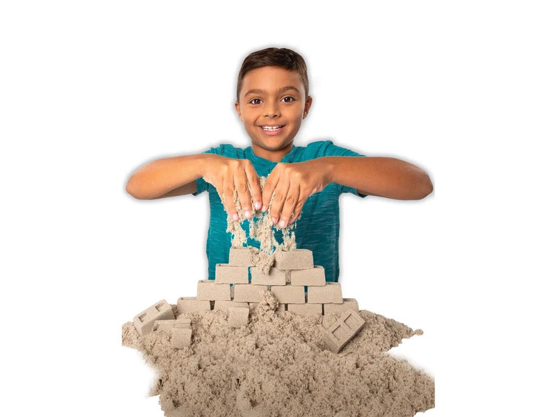 Kinetic Sand Grab- und Abreiß-Set