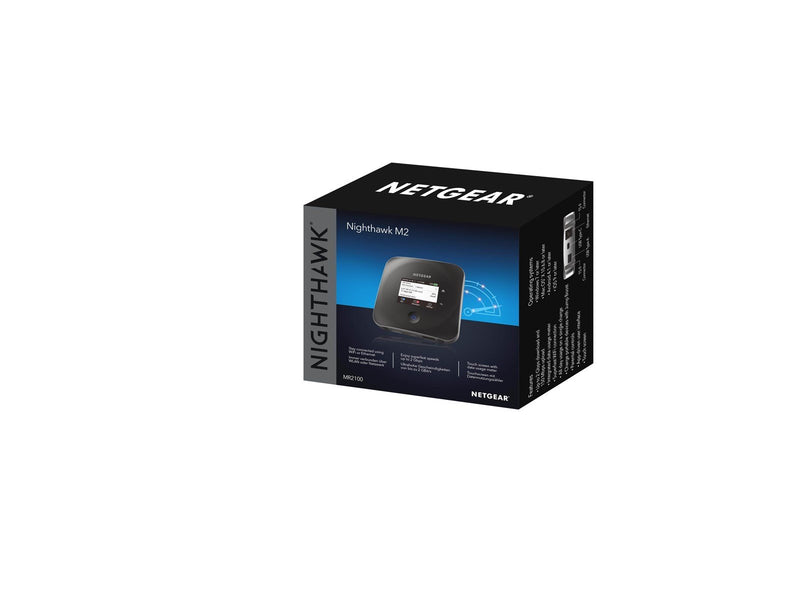 Netgear Nighthawk M2 Mobile Router