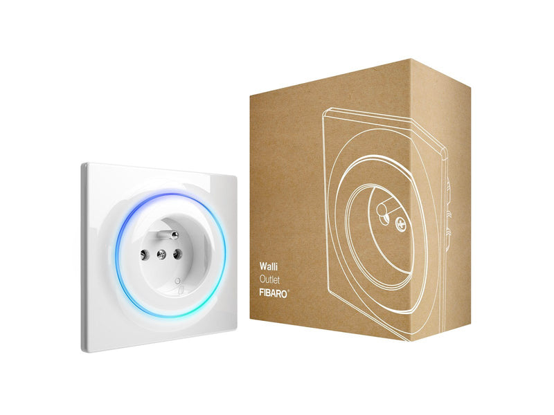 Fibaro Walli Outlet (Type E)