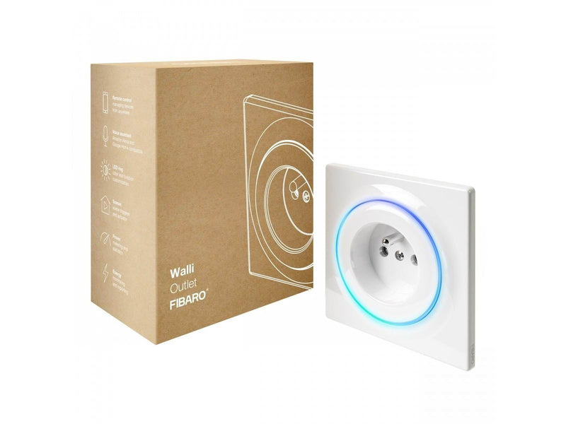 Fibaro Walli Outlet (Type E)