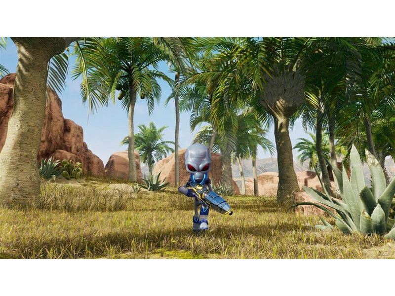Destroy all Humans! - Microsoft Xbox One - Action - PEGI 12