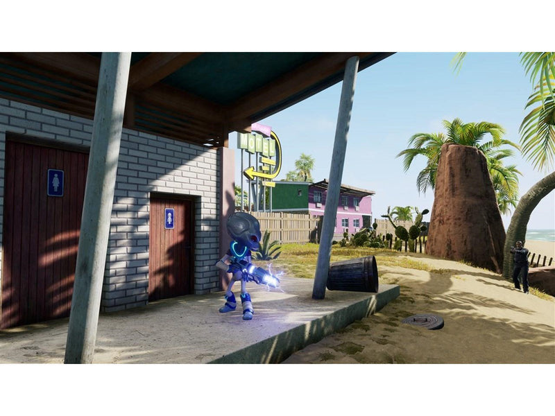 Destroy all Humans! - Microsoft Xbox One - Action - PEGI 12