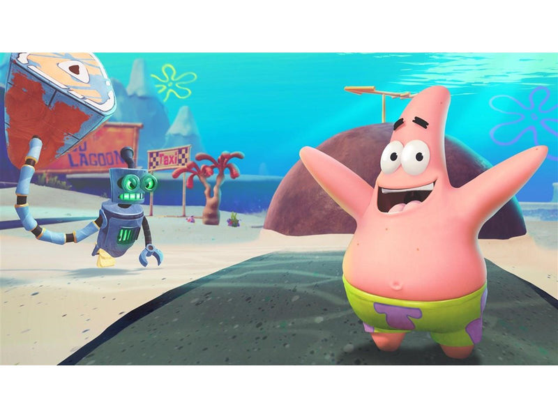 Spongebob SquarePants: Battle for Bikini Bottom - Rehydrated - Microsoft Xbox One - Platformer - PEGI 3