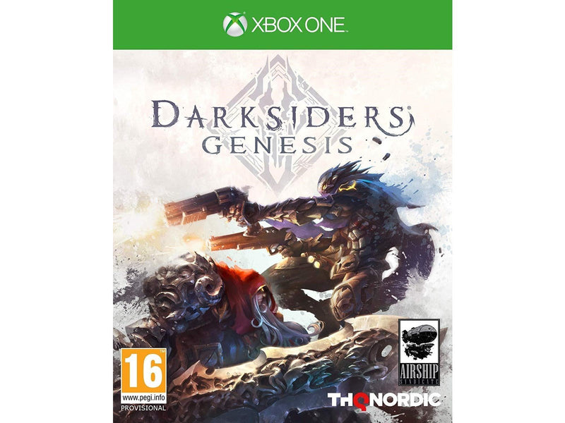 Darksiders Genesis - Microsoft Xbox One - Action - PEGI 16
