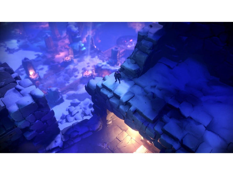 Darksiders Genesis - Microsoft Xbox One - Action - PEGI 16