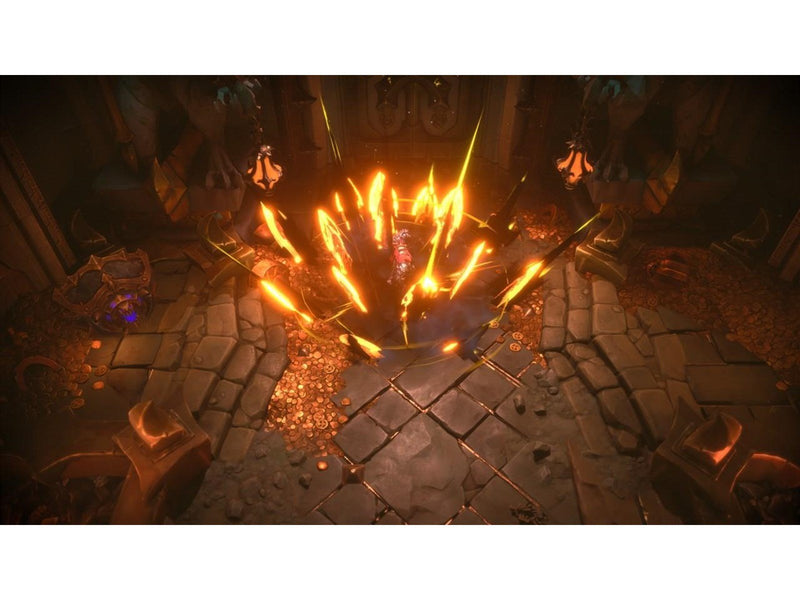 Darksiders Genesis - Microsoft Xbox One - Action - PEGI 16