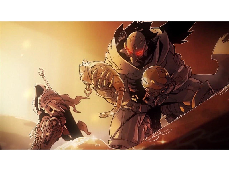 Darksiders Genesis - Microsoft Xbox One - Action - PEGI 16