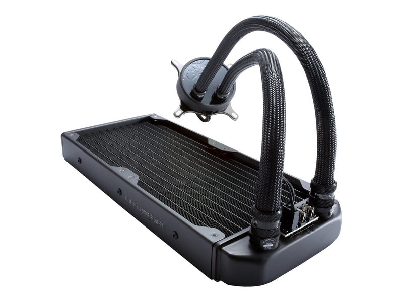 Fractal Design Celsius S24 Blackout - CPU-Wasserkühlung