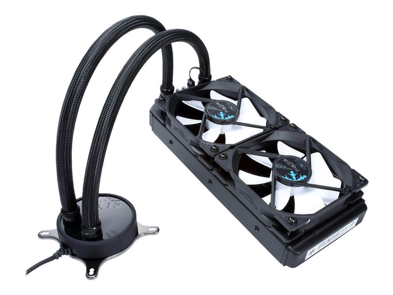 Fractal Design Celsius S24 Blackout - CPU-Wasserkühlung