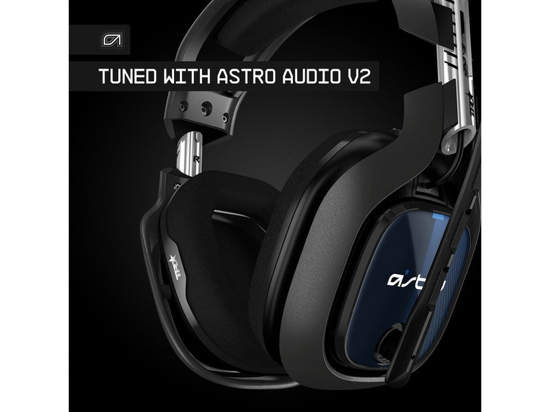 Astro A40 TR Gaming headset PC/PS4 Console Edition -  Black/Blue