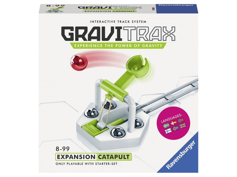Gravitrax Catapult