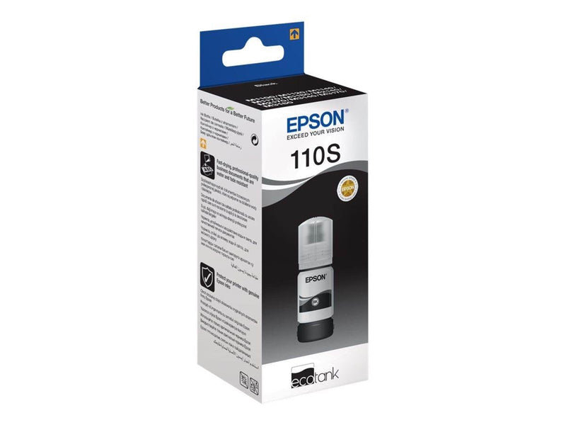 Epson EcoTank MX1XX Series - Nachfülltinte Schwarz