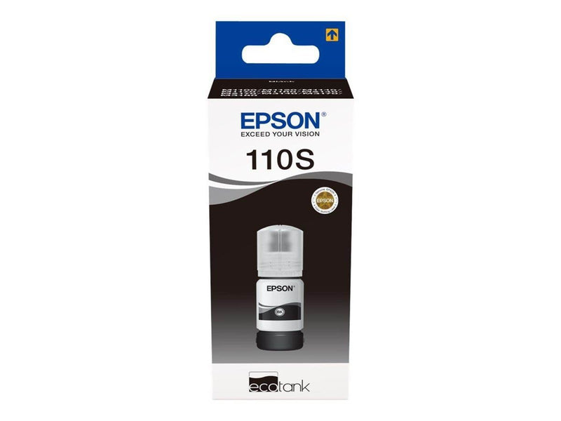 Epson EcoTank MX1XX Series - Nachfülltinte Schwarz