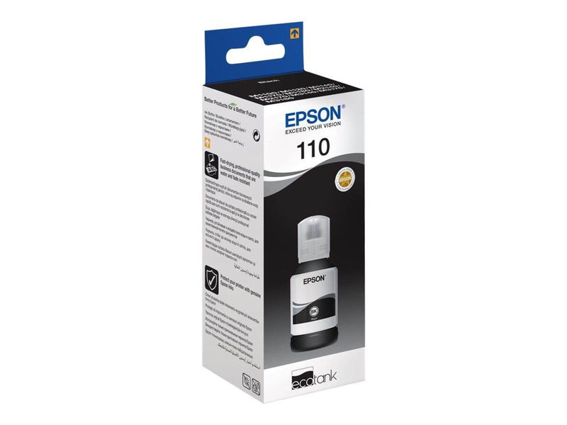 Epson EcoTank 110 - Nachfülltinte Schwarz