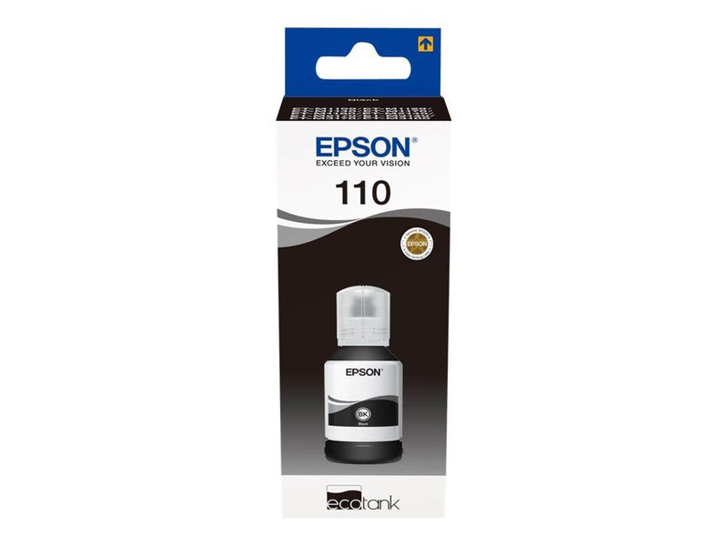 Epson EcoTank 110 - Nachfülltinte Schwarz
