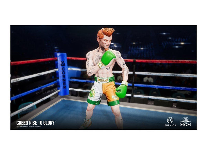 Creed: Rise to Glory (PSVR) - Sony PlayStation 4 - Sport - PEGI 16