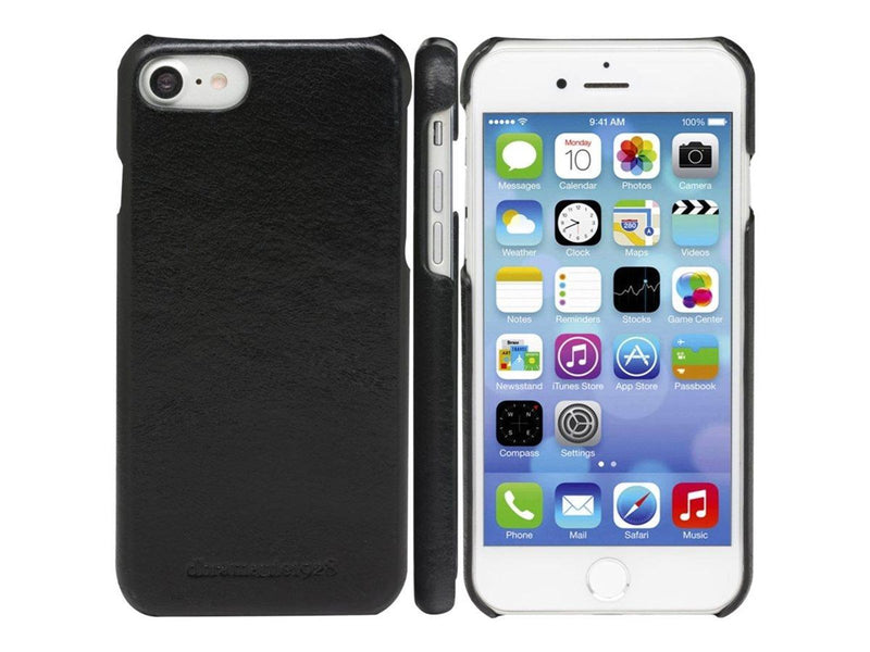 dbramante1928 iPhone 8/7/6 Cover - Black