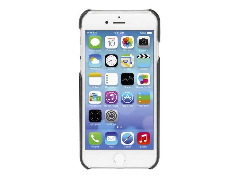 dbramante1928 iPhone 8/7/6 Cover - Black