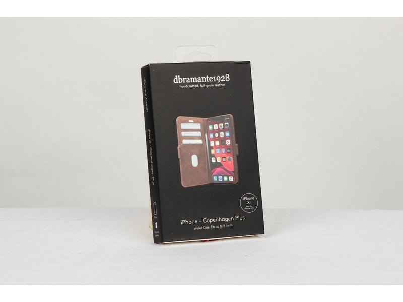 dbramante1928 Apple iPhone 11 Pro Copenhagen Plus - Brown