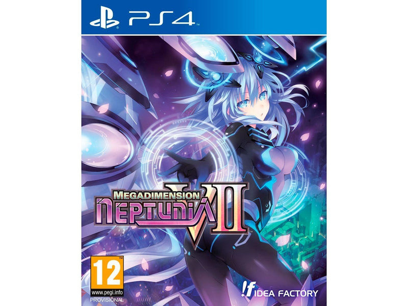 Megadimension Neptunia VII - Sony PlayStation 4 - RPG - PEGI 12