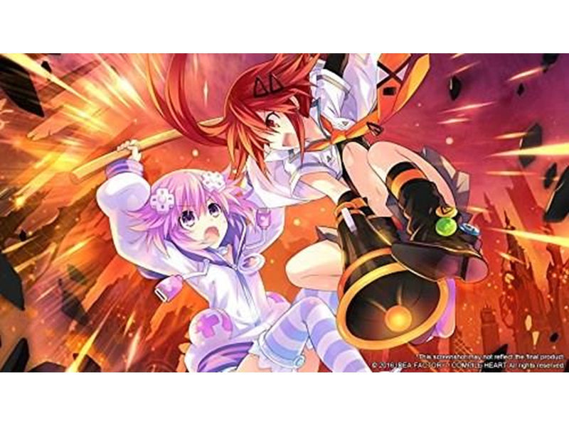 Megadimension Neptunia VII - Sony PlayStation 4 - RPG - PEGI 12