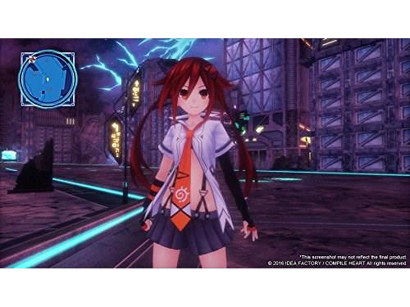 Megadimension Neptunia VII - Sony PlayStation 4 - RPG - PEGI 12