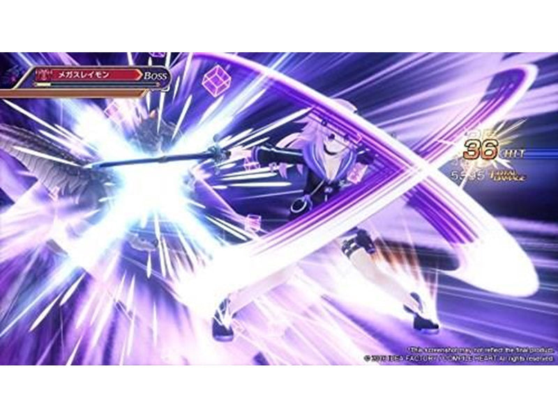 Megadimension Neptunia VII - Sony PlayStation 4 - RPG - PEGI 12