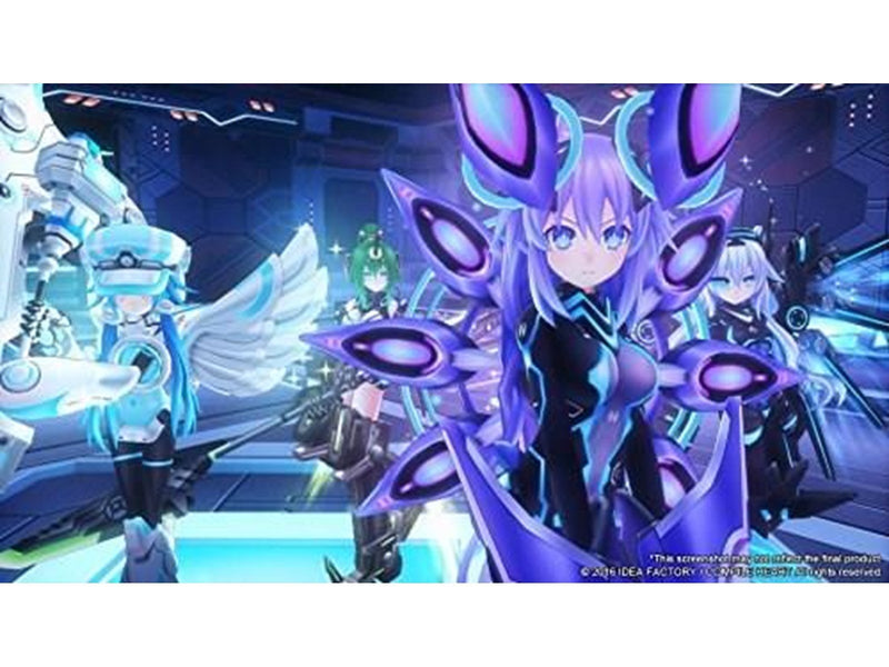 Megadimension Neptunia VII - Sony PlayStation 4 - RPG - PEGI 12