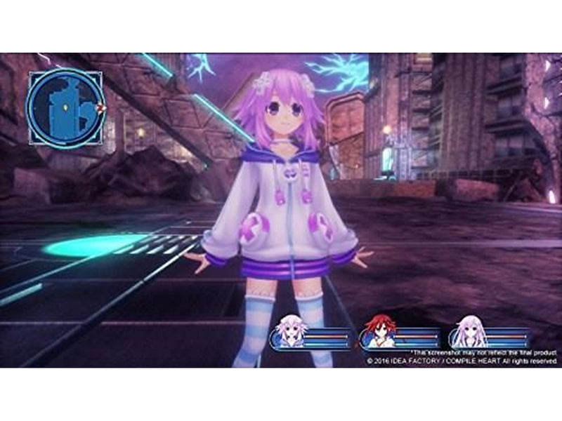 Megadimension Neptunia VII - Sony PlayStation 4 - RPG - PEGI 12