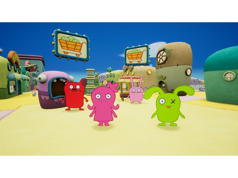 UglyDolls: An Imperfect Adventure - Sony PlayStation 4 - Abenteuer - PEGI 3
