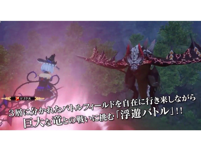 Dragon Star Varnir - Sony PlayStation 4 - RPG - PEGI 12