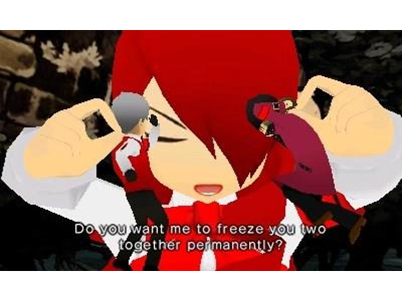 Persona Q: Shadow of the Labyrinth - Nintendo 3DS - RPG - PEGI 12