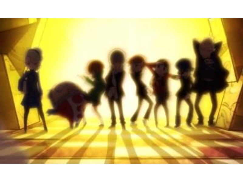 Persona Q: Shadow of the Labyrinth - Nintendo 3DS - RPG - PEGI 12