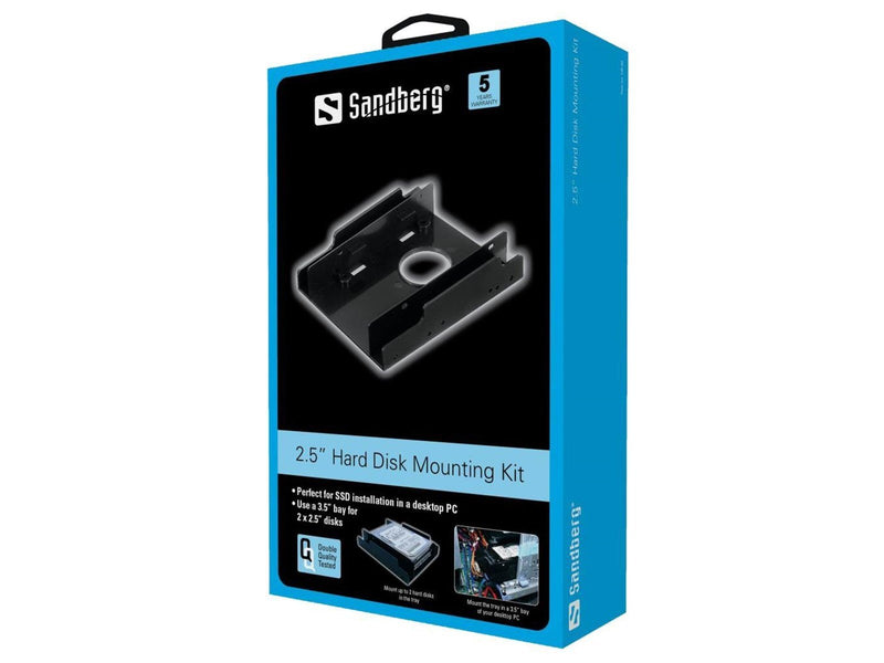 Sandberg 2.5'' hart Disk Montage Kit