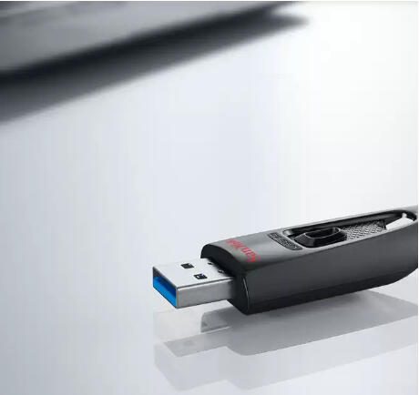 SanDisk Ultra USB-Sticks 64 GB, 3-Pack