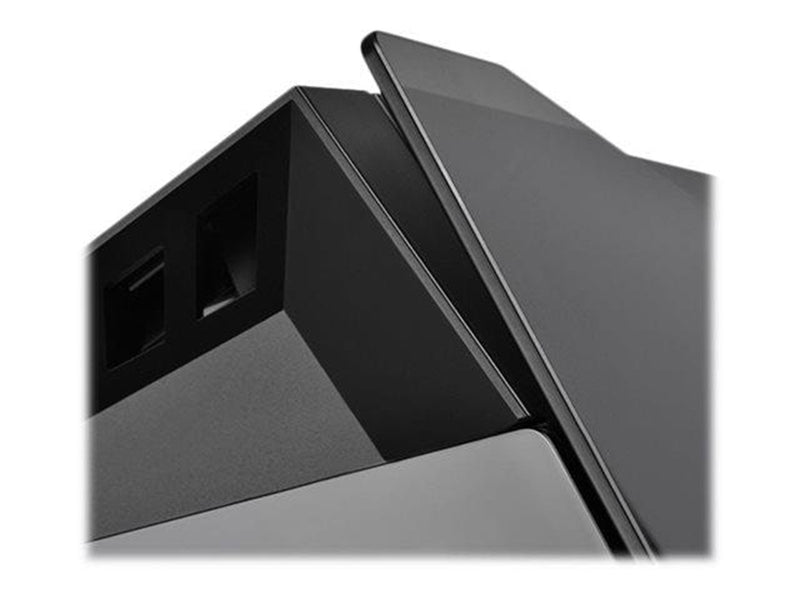 SilverStone Lucid LD03 - Gehäuse - Tower - Schwarz