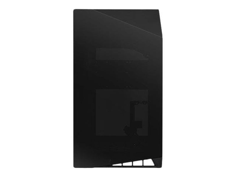 SilverStone Lucid LD03 - Gehäuse - Tower - Schwarz