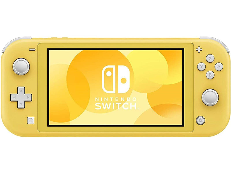 Nintendo Switch Lite - Gelb
