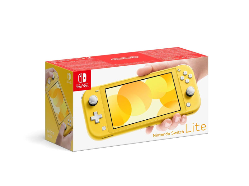 Nintendo Switch Lite - Gelb