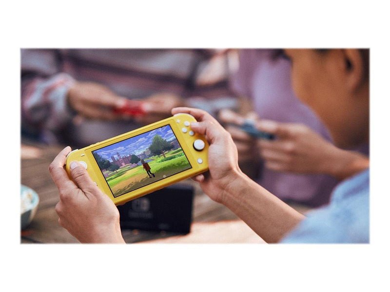 Nintendo Switch Lite - Gelb