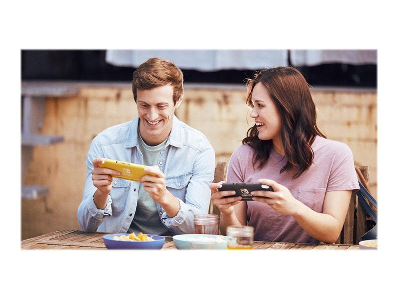 Nintendo Switch Lite - Gelb