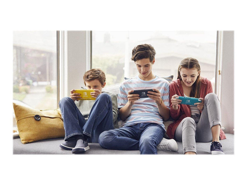 Nintendo Switch Lite - Gelb