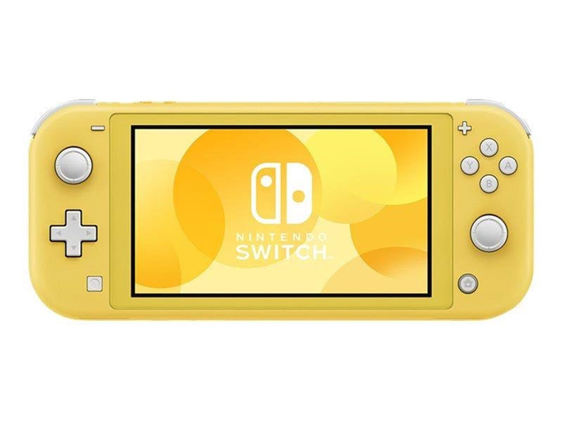 Nintendo Switch Lite - Gelb