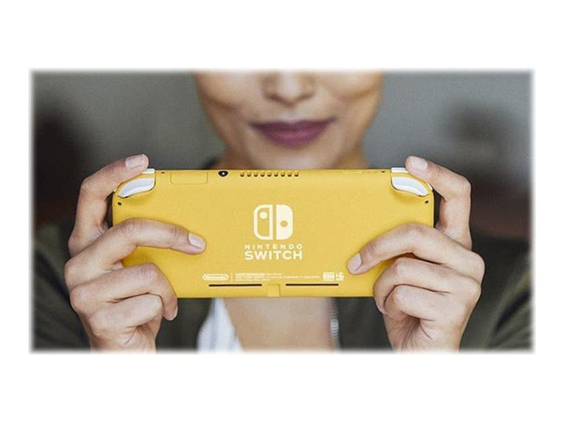 Nintendo Switch Lite - Gelb